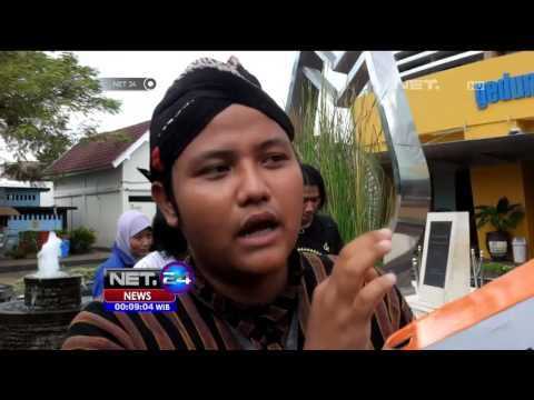 Mengamati Gerhana Matahari Total Menggunakan Pinhole - NET24