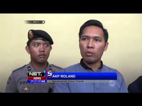 Seorang Ayah di Ciamis Tega Habisi Nyawa Putri Kandungnya - NET5