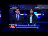 Pantauan Lalu Lintas Sekitar Jakarta 24 Februari 2016 - NET16