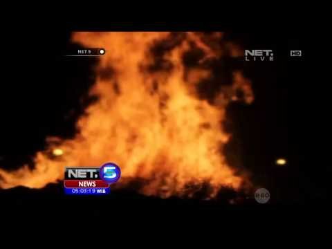 Akibat Kebakaran Pabrik, Listrik Sumatera Bagian Utara dan Aceh Padam - NET5