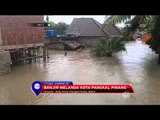 Hujan Deras, Sejumlah Kecamatan di Pangkalpinang Dilanda Banjir - NET5