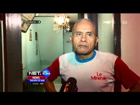 Banjir Jakarta di Daerah Bidara Cina Mulai Surut - NET24