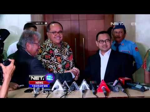 Kejaksaan Agung Panggil Setya Novanto Terkait Kasus Tindak Pidana Korupsi - NET12