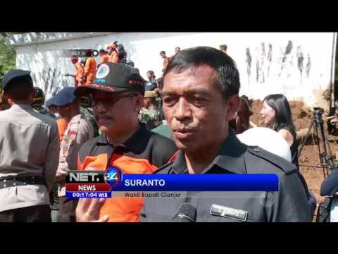 Hotel Klub Bali Gelar Jumpa Pers Terkait Tanah Longsor di Cianjur - NET24