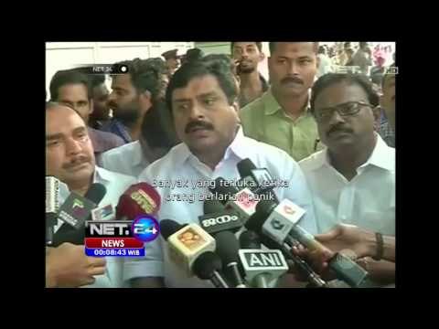 Kronologis Ledakan Kembang Api di Kuil India yang Mengakibatkan Ratusan Orang Tewas - NET24