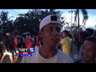 Bus Mahasiswa Andalas Terbalik, 2 Orang Tewas - NET5