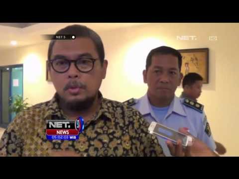 Kemenkumham Papua Barat Rapat Persiapan Pemindahan Labora Sitorus - NET5