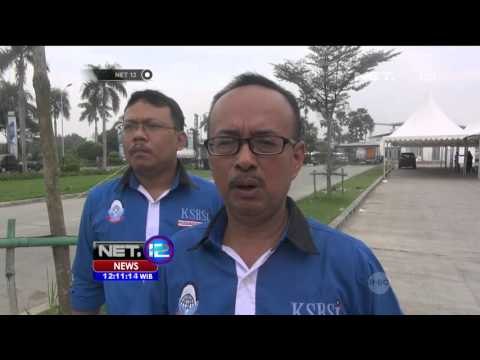 Persiapan Ribuan Buruh Jelang Hari Buruh di Serang - NET12