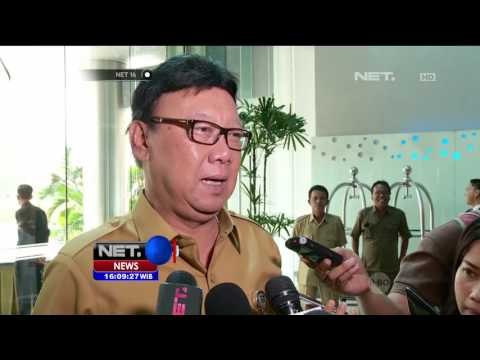 Sanksi Pemerintah untuk Pejabat yang Terlibat Narkoba - NET16