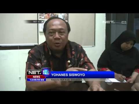 Proyek Pengeboran Gas PT Lapindo Brantas Dibatalkan Pemerintah - NET12