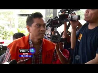 KPK Perika Enam Saksi Terkait Kasus Suap Raperda - NET12