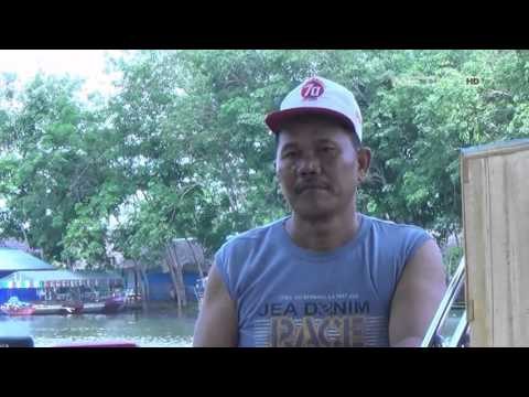 Perahu Perpustakaan Di Kabupaten Musi Rawas, Sumatera Selatan - NET12