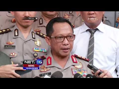 Proses Penyelidikan Kebakaran di RS Mintoharjo - NET16
