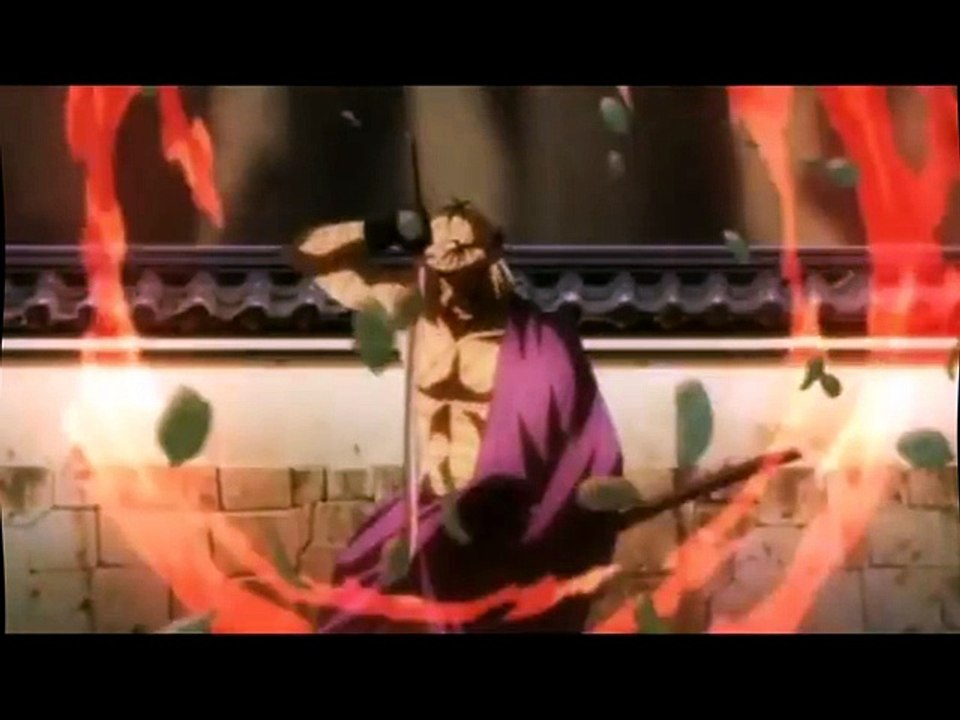 Kenshin and Saitō - No Easy Way Out