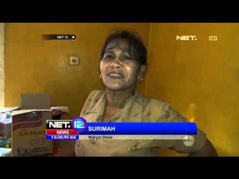 Ketinggian Air Akibat Banjir Mulai Surut Di Riau - NEt12