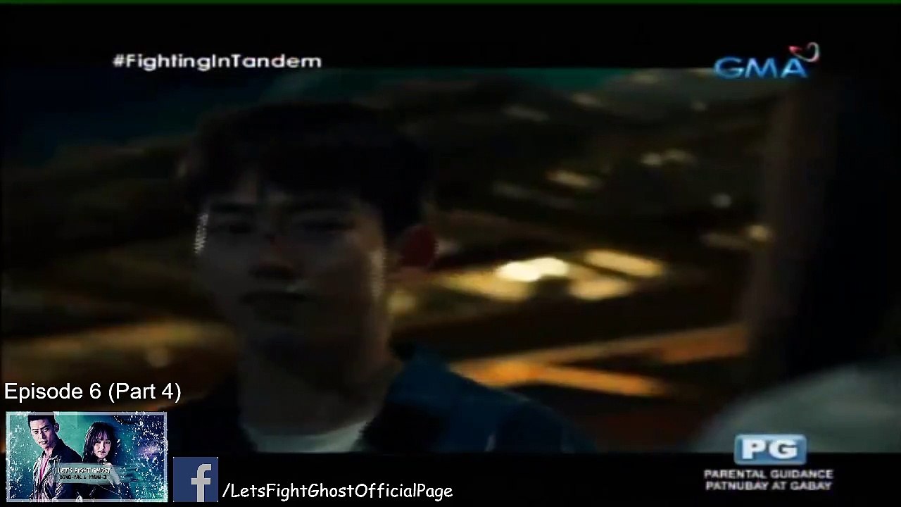 Lets Fight Ghost Episode 6 Part 4