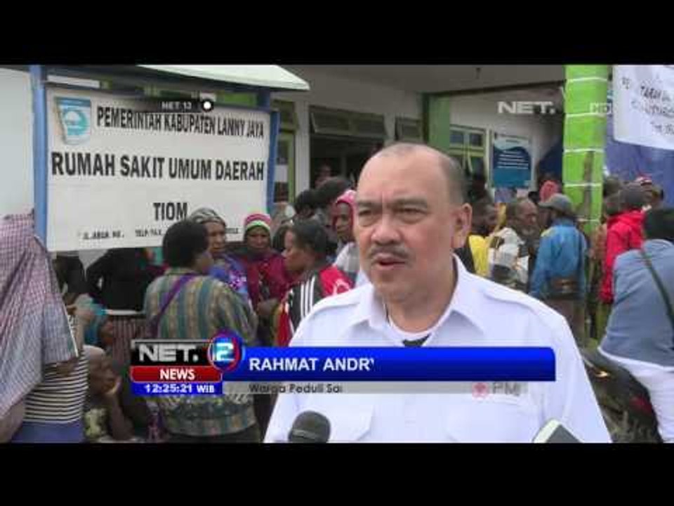 PMI Gelar Operasi Katarak Gratis Bagi Warga Ped...