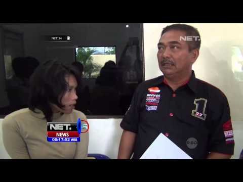 Jenguk Suami di Penjara, Istri Kedapatan Membawa Sabu sabu NET24