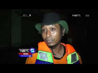 Video herunterladen: Banjir Rendam Ratusan Rumah di Bandung, Jalur Provinsi Dialihkan - NET5