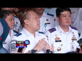 Pemerintah DKI Jakarta Akan Mengakomodir Taksi Online - NET12