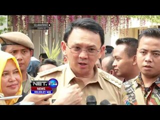 Penghapusan Jalur Lambat di Sepanjang Jalan Sudirman Thamrin, Jakarta - NET24