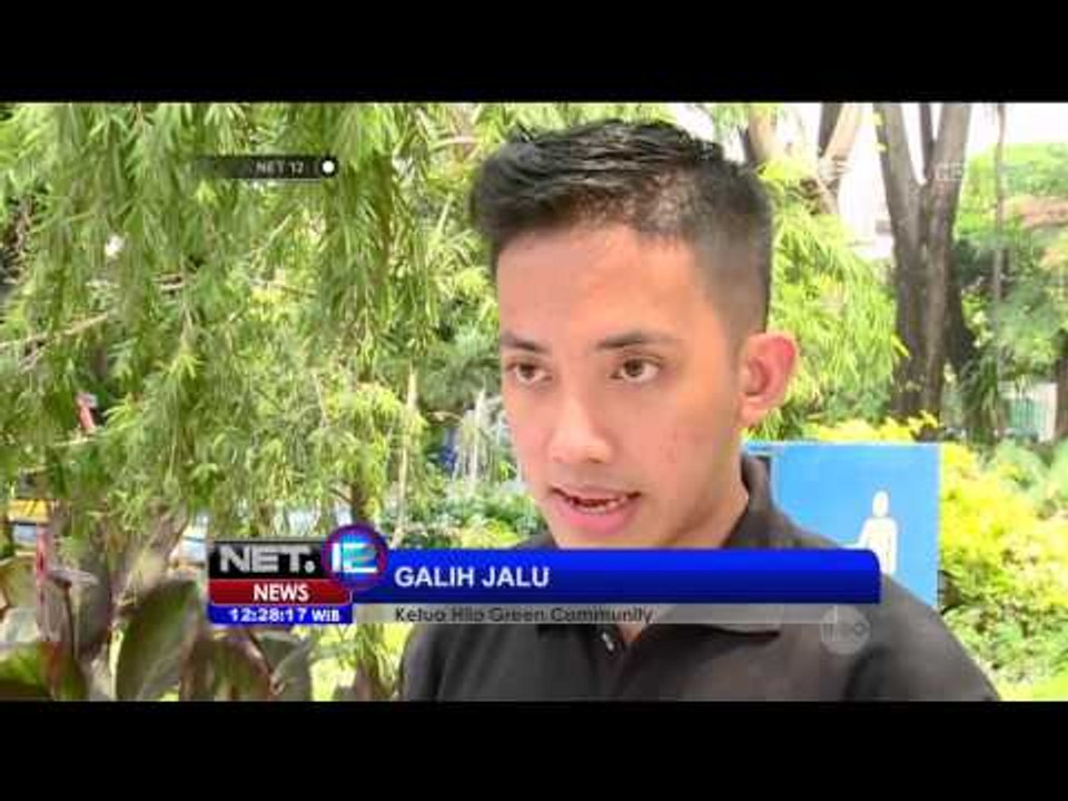 Pemkot Surabaya akan Berlakukan Plastik Berbayar - NET12