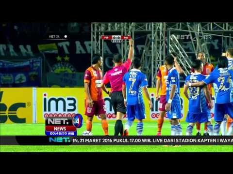 Hasil Pertandingan Persib Vs PBFC - NET24