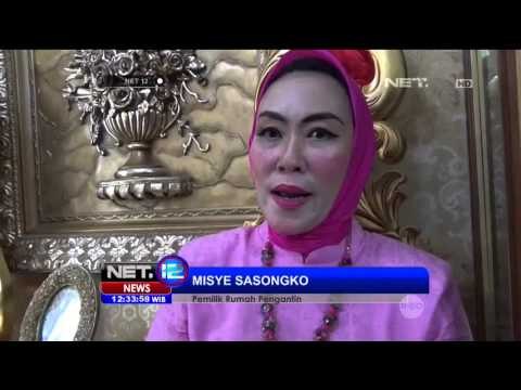 Memberdayakan Kaum Difabel Dalam Usaha Rumah Pengantin - NET12