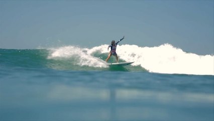 One On One With Surfer Chelsea Tuach | Roxy