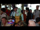 Arus Balik, Penumpang Padati Stasiun Senen - NET12