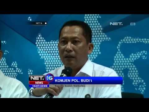 Komentar BNN Tentang Jaringan Narkoba di Sejumlah Lapas - NET16