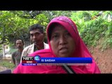Retakan Tanah Kembali Terjadi, Tanah Longsor Mengancam Warga Desa Sindangsari - NET12