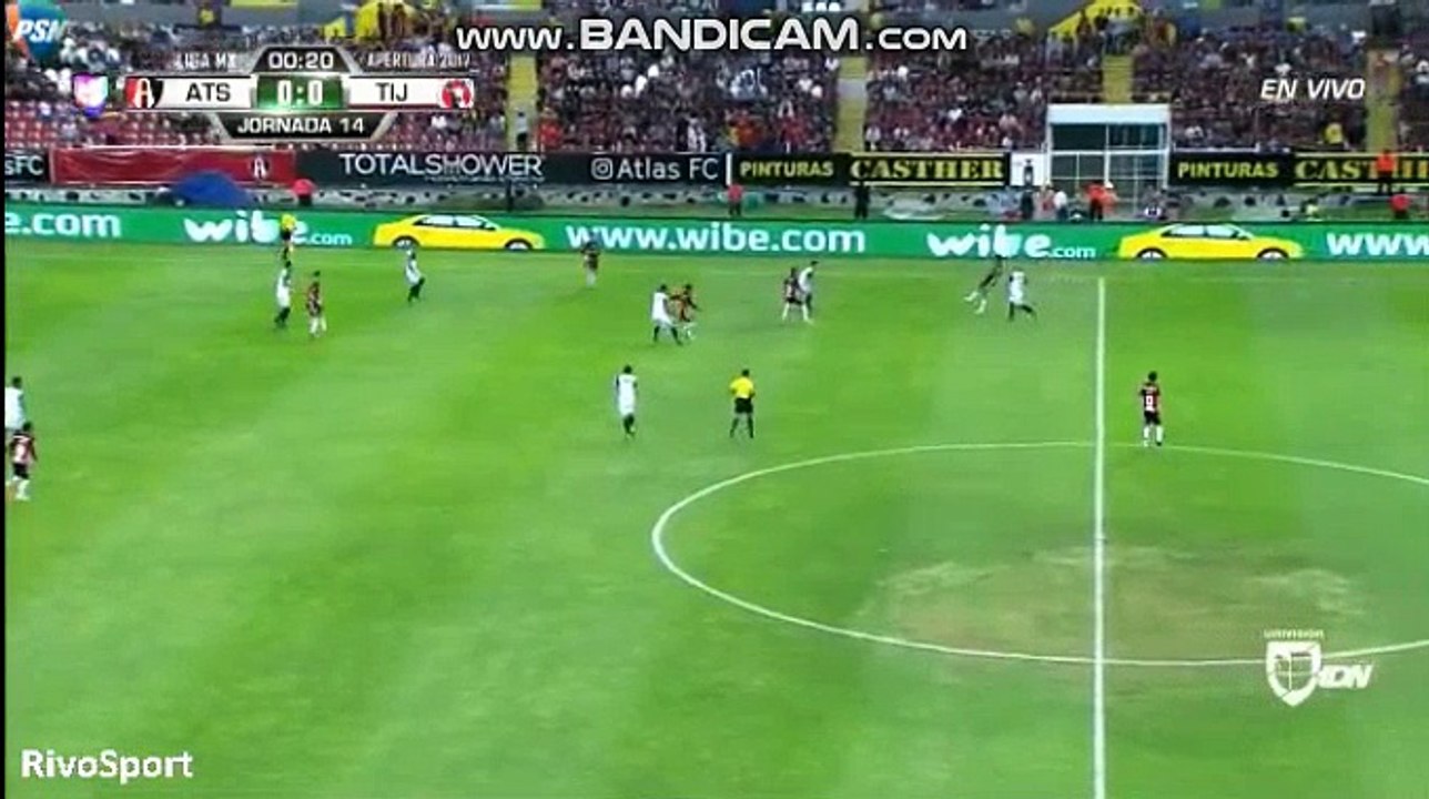 Atlas vs Club Tijuana