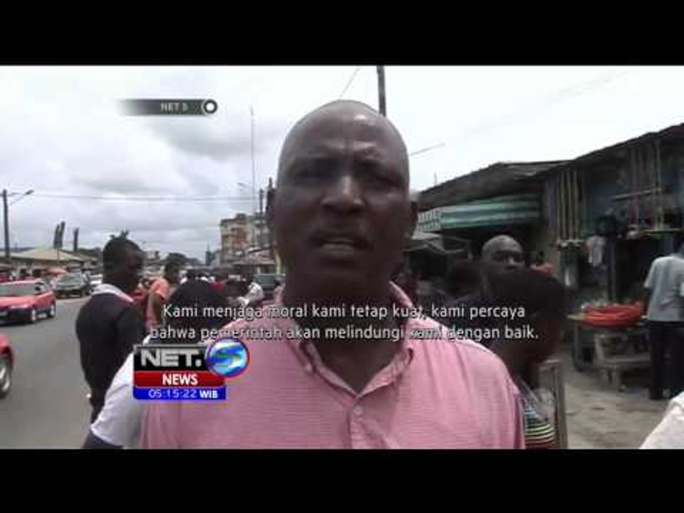 21 Orang Tewas, 22 Terluka dalam Teror Penembak...