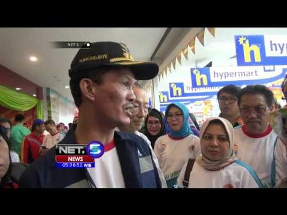 Pemkot Palembang Terapkan Penggunaan Plastik Or...