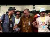 Tolak Revisi UU KPK, Slank Gelar Konser Musik di Depan Gedung KPK - NET16