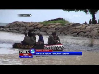 Jalan Raya Bandung   Garut Tergenang Air  70 cm - NET 5