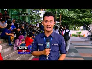 Download Video: Live Report Hasil Tangkap Tangan KPK di Gedung DPRD DKI - NET16