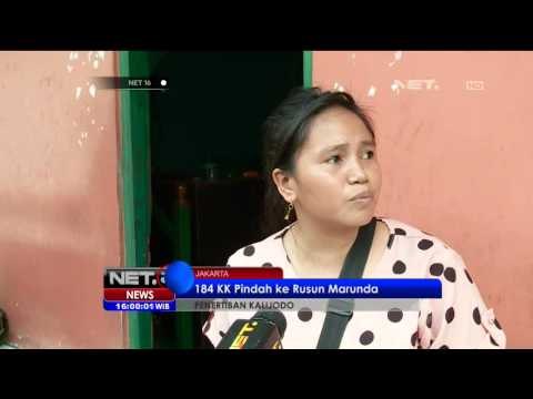 Kawasan Kalijodo Kian Sepi Terkait Penertiban - NET16