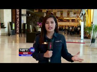 Live Report :  Munaslub Golkar - NET16