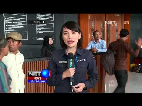 Informasi Terkini Pengadilan Tipikor Sidang Kasus Suap - NET12