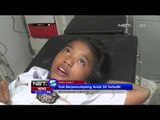 Truk Terbalik, 16 Siswa SD Anak Pengungsian Sinabung Dilarikan ke Rumah Sakit - NET5