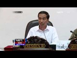 Presiden Jokowi Gelar Rapat Terbatas Bahas Pemberantasan Narkoba - NET24