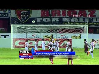 Persipura Diimbangi PS Polri - NET24