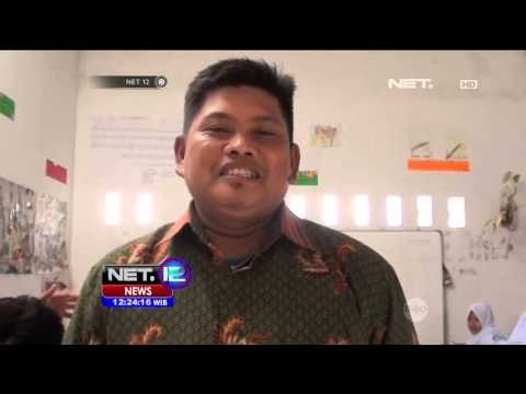 Demi Pendidikan, Guru di Bekasi Jual Ginjal untuk Memperbaiki Fasilitas Sekolah - NET12