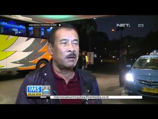 Jelang Laga Final, Persib Tiba di Jakarta - IMS
