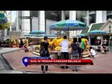Keunikan Kuil Ditengah Kawasan Belanja di Bangkok - NET24