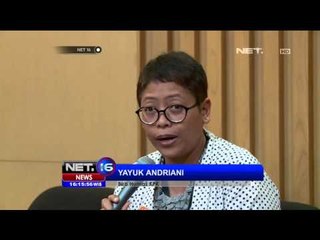 KPK Geledah Kementrian Dalam Negeri - NET16