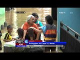 Ratusan Rumah Warga di Cawang Jakarta Timur Terendam Banjir Luapan - NET12