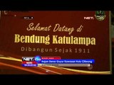 Hujan Deras Membuat Bendung Katulampa Berstatus Siaga 2 - NET24